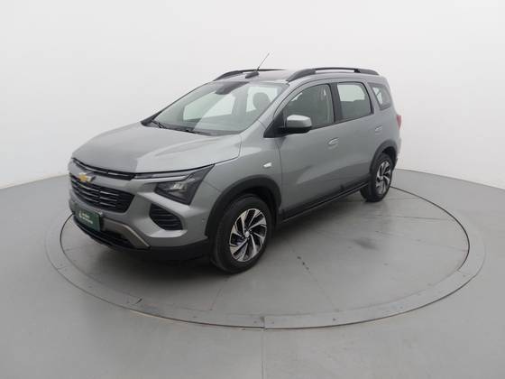 CHEVROLET SPIN 1.8 PREMIER 8V FLEX 4P AUTOMÁTICO